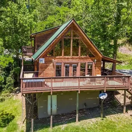 Smoky Waters Chalet